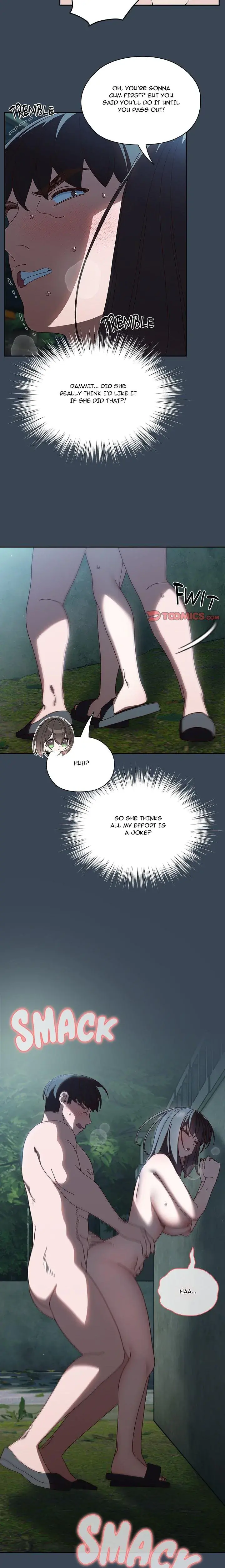 Boss I M Taking Your Girl Uncensored Chapter 29 - Page 8