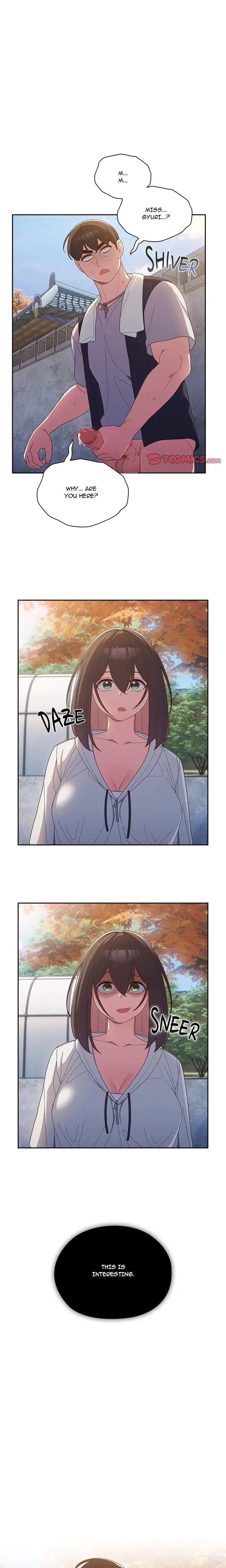 Boss I M Taking Your Girl Uncensored Chapter 3 - Page 1