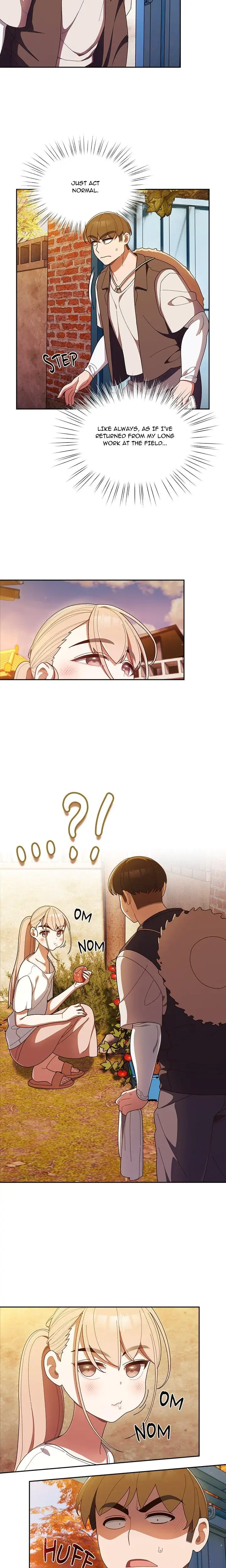 Boss I M Taking Your Girl Uncensored Chapter 3 - Page 11