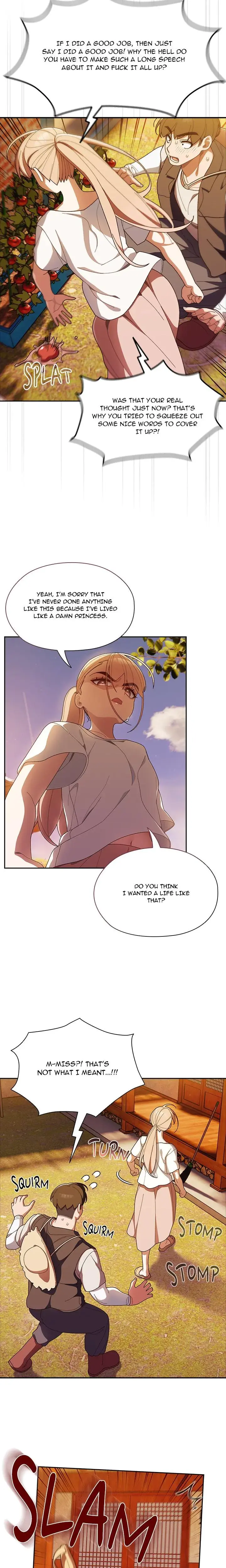 Boss I M Taking Your Girl Uncensored Chapter 3 - Page 14