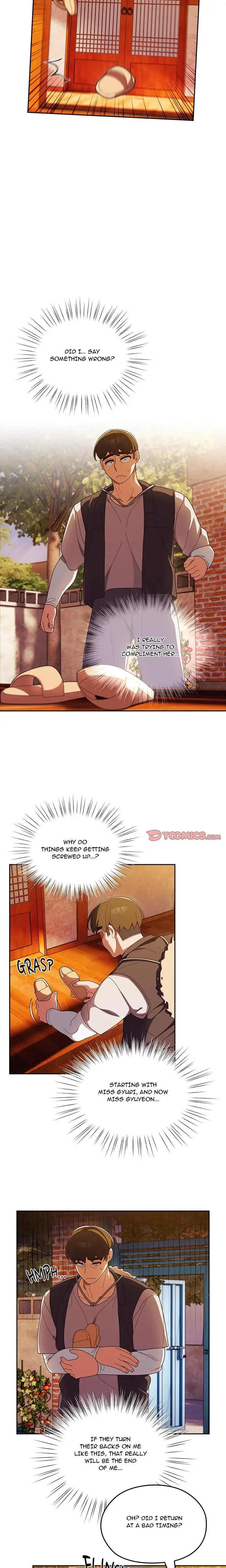 Boss I M Taking Your Girl Uncensored Chapter 3 - Page 15