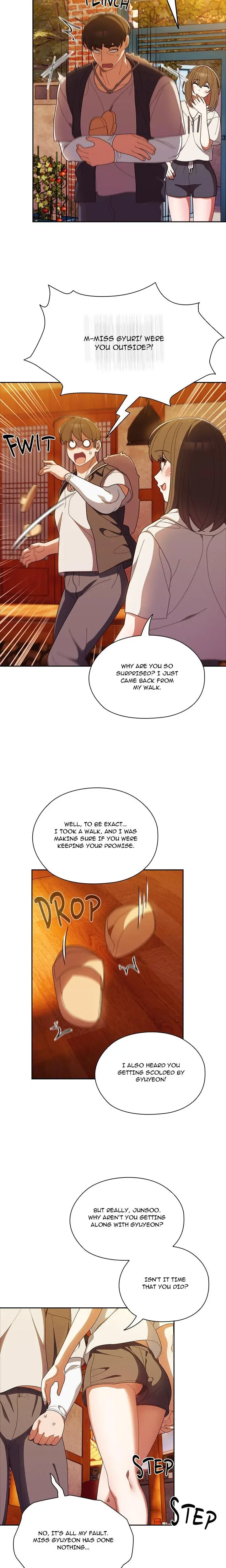 Boss I M Taking Your Girl Uncensored Chapter 3 - Page 16