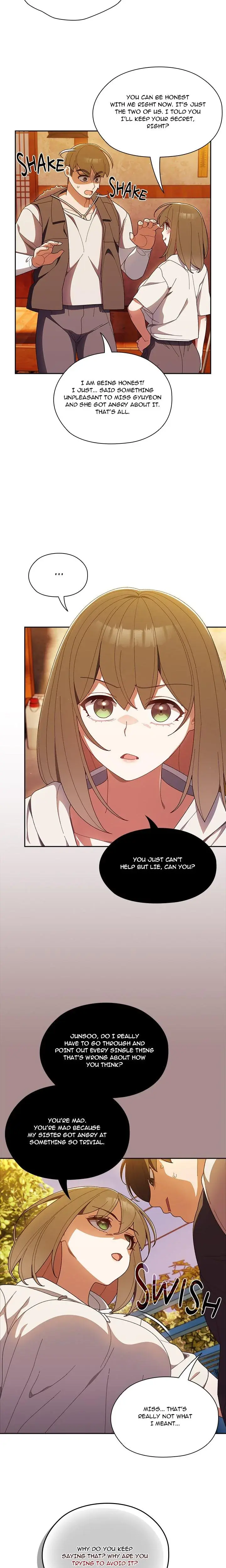 Boss I M Taking Your Girl Uncensored Chapter 3 - Page 17
