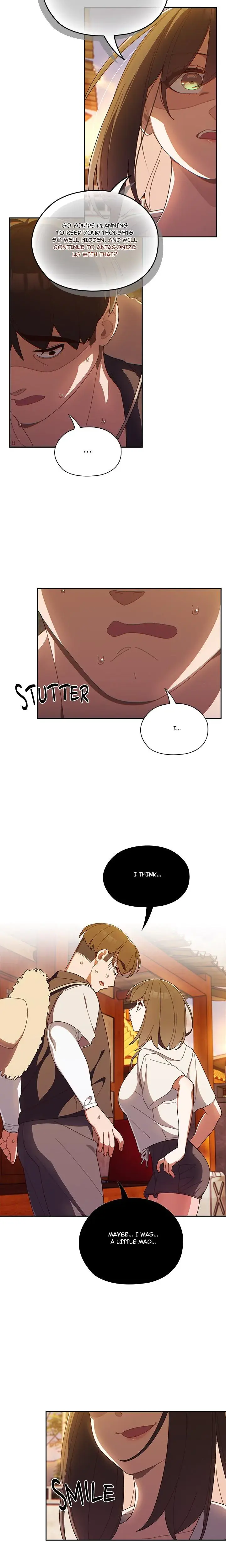 Boss I M Taking Your Girl Uncensored Chapter 3 - Page 18