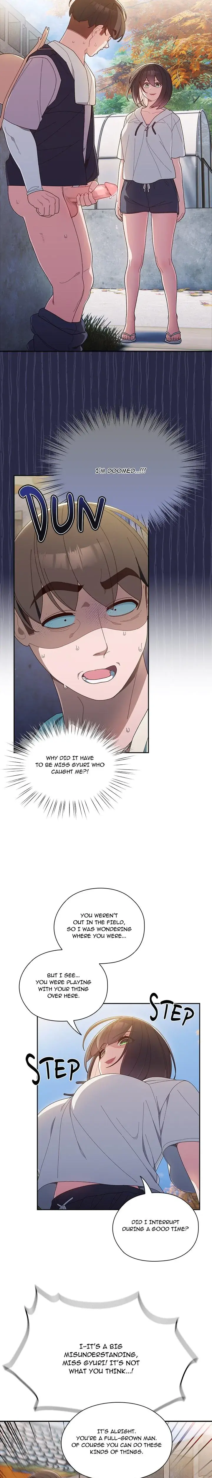 Boss I M Taking Your Girl Uncensored Chapter 3 - Page 2