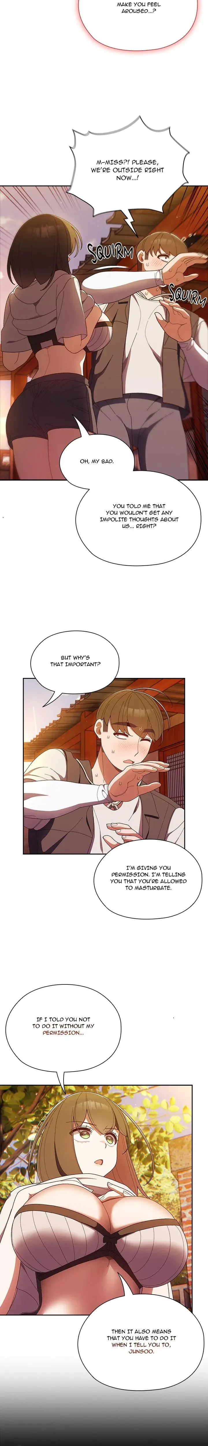 Boss I M Taking Your Girl Uncensored Chapter 3 - Page 21