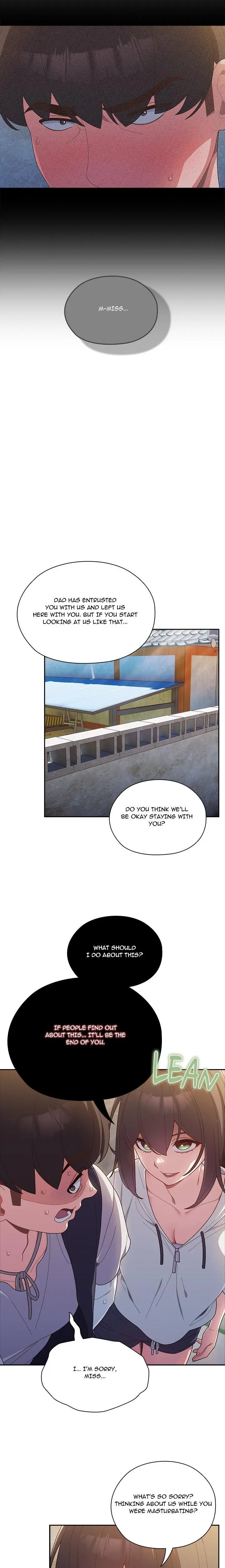 Boss I M Taking Your Girl Uncensored Chapter 3 - Page 4