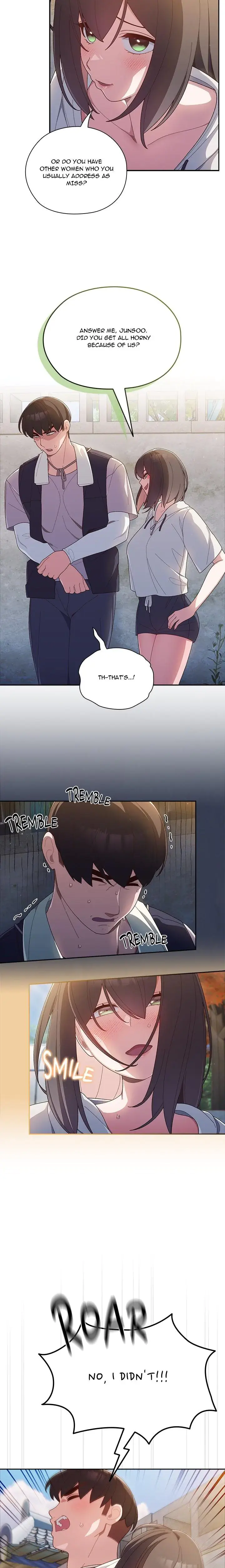Boss I M Taking Your Girl Uncensored Chapter 3 - Page 5