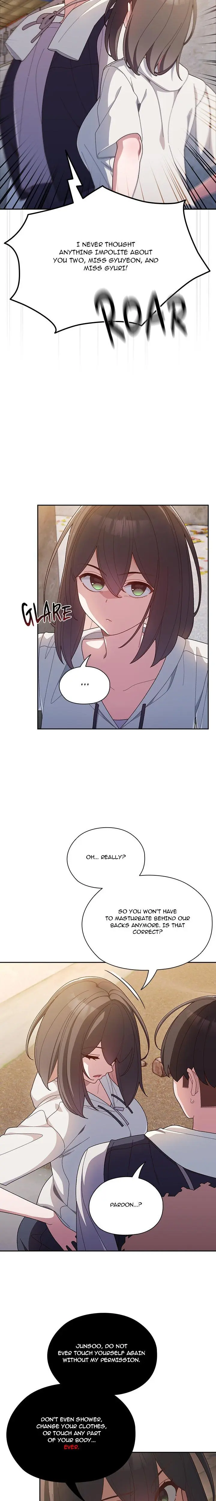Boss I M Taking Your Girl Uncensored Chapter 3 - Page 6