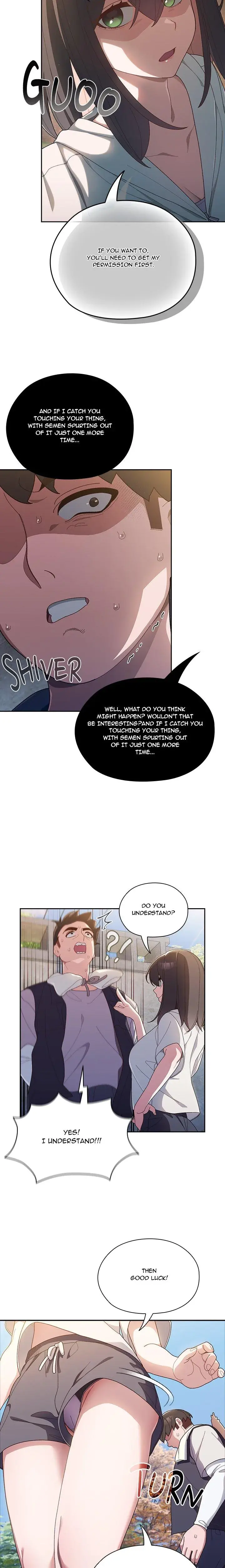 Boss I M Taking Your Girl Uncensored Chapter 3 - Page 7