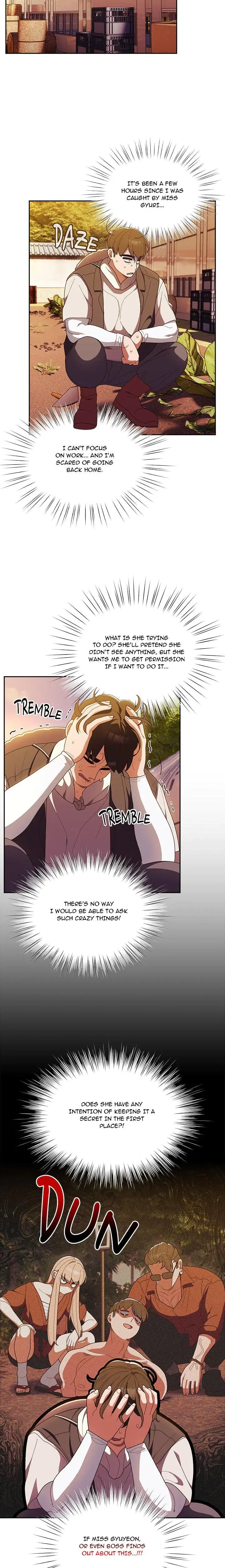Boss I M Taking Your Girl Uncensored Chapter 3 - Page 9