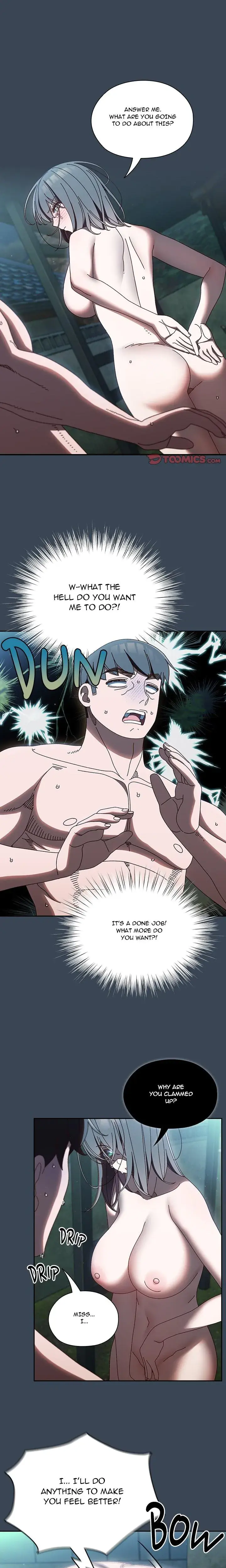 Boss I M Taking Your Girl Uncensored Chapter 30 - Page 1