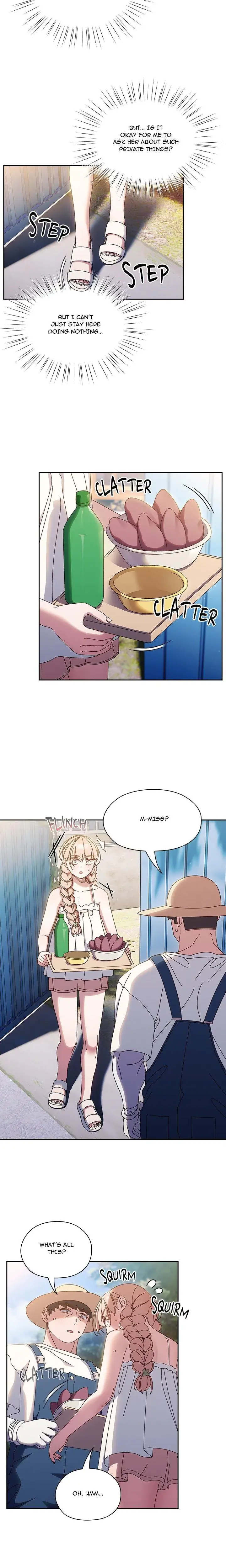 Boss I M Taking Your Girl Uncensored Chapter 30 - Page 10