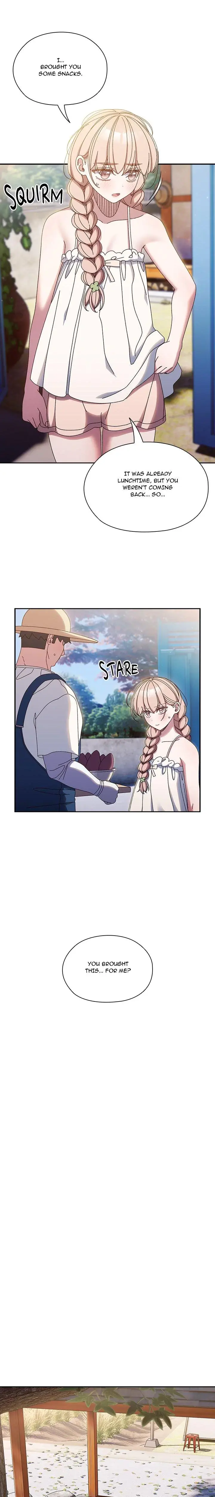 Boss I M Taking Your Girl Uncensored Chapter 30 - Page 11