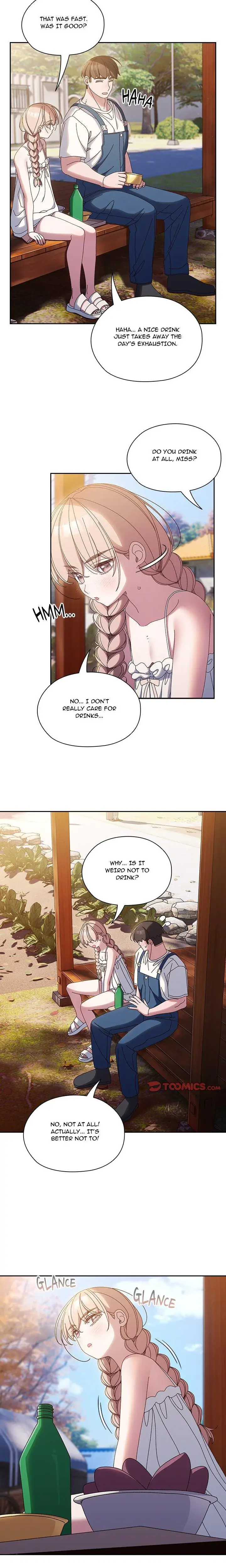 Boss I M Taking Your Girl Uncensored Chapter 30 - Page 14
