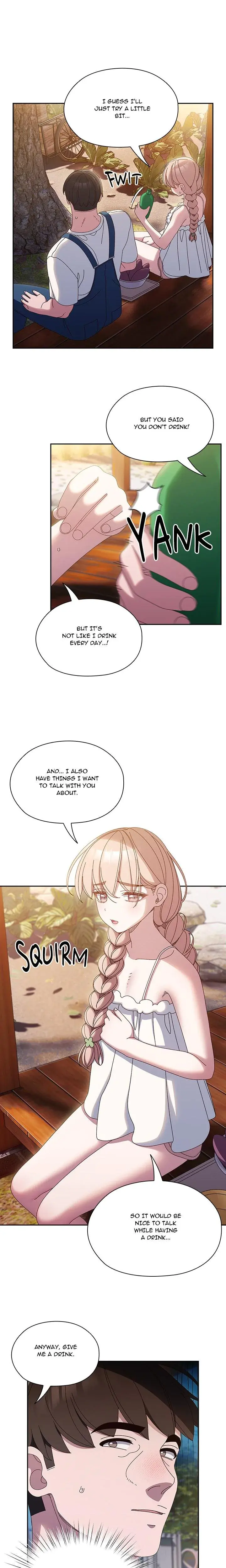 Boss I M Taking Your Girl Uncensored Chapter 30 - Page 15