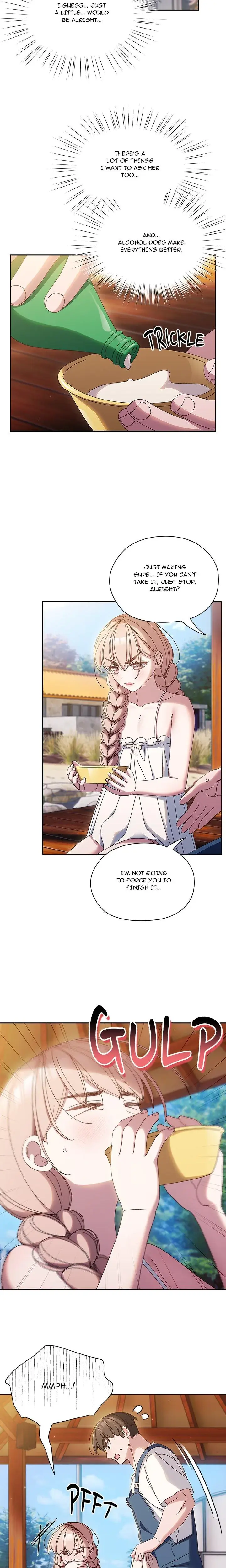 Boss I M Taking Your Girl Uncensored Chapter 30 - Page 16