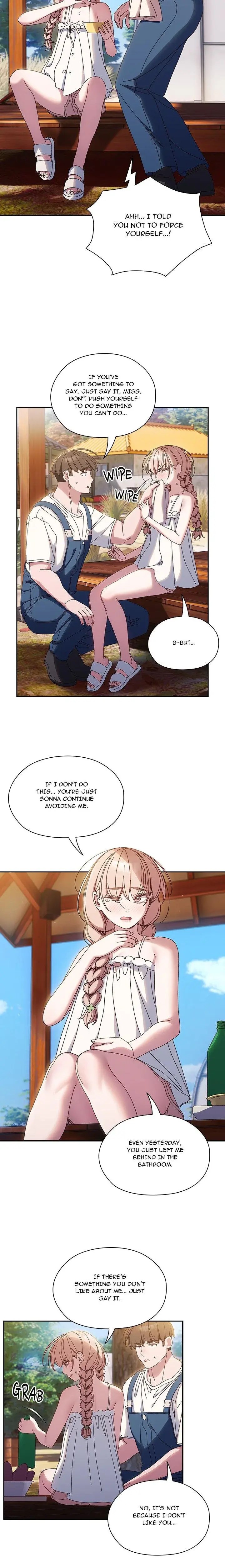 Boss I M Taking Your Girl Uncensored Chapter 30 - Page 17