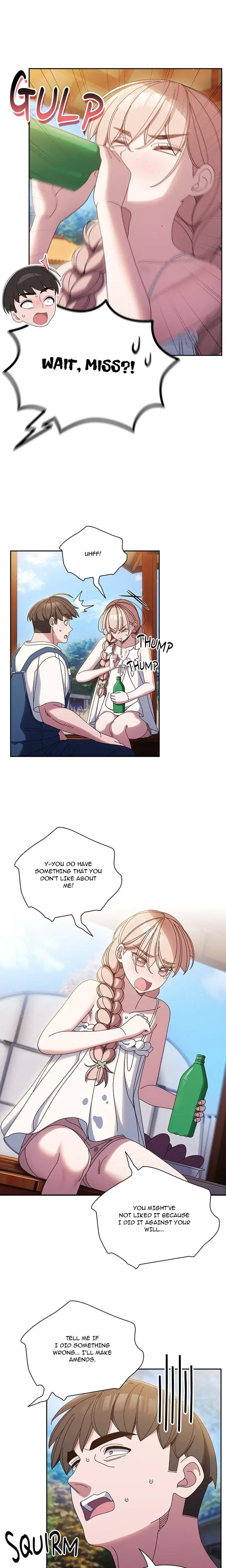 Boss I M Taking Your Girl Uncensored Chapter 30 - Page 18
