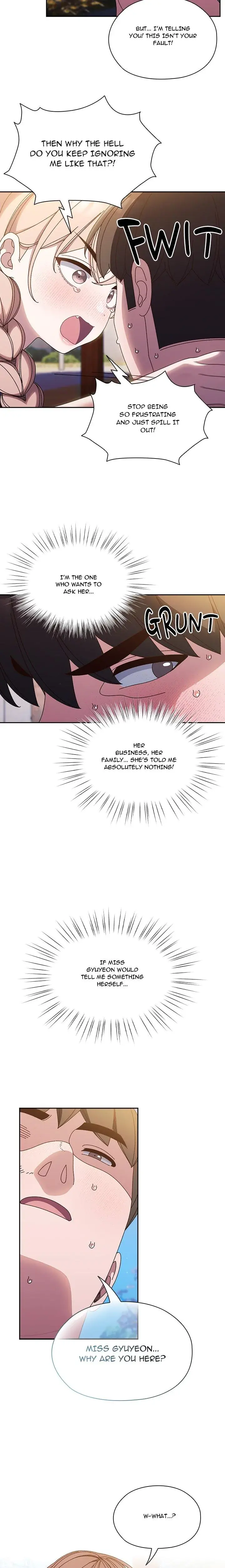 Boss I M Taking Your Girl Uncensored Chapter 30 - Page 19