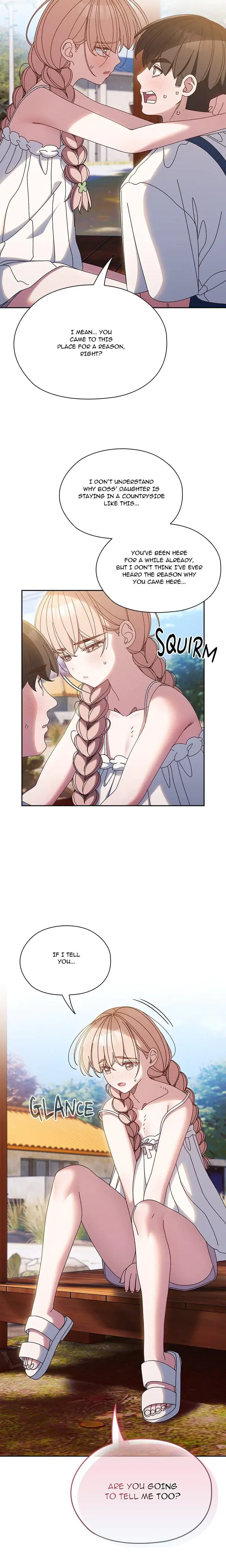 Boss I M Taking Your Girl Uncensored Chapter 30 - Page 20