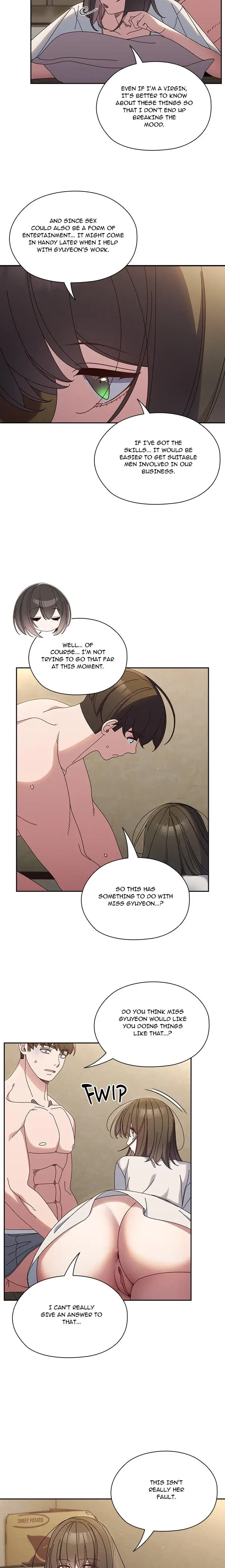 Boss I M Taking Your Girl Uncensored Chapter 30 - Page 5
