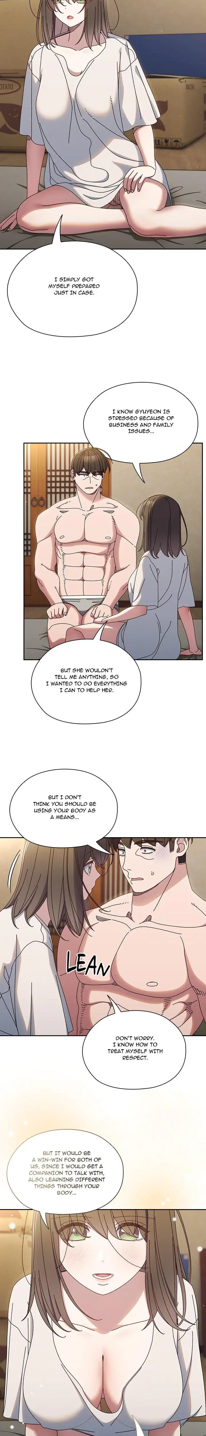 Boss I M Taking Your Girl Uncensored Chapter 30 - Page 6