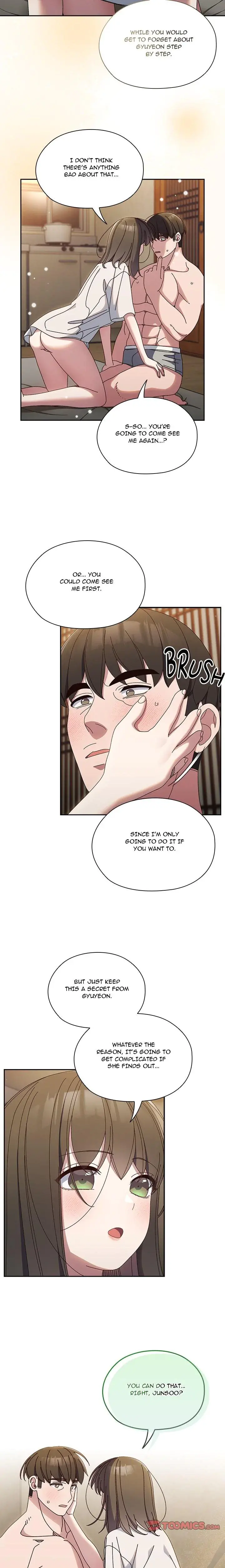 Boss I M Taking Your Girl Uncensored Chapter 30 - Page 7
