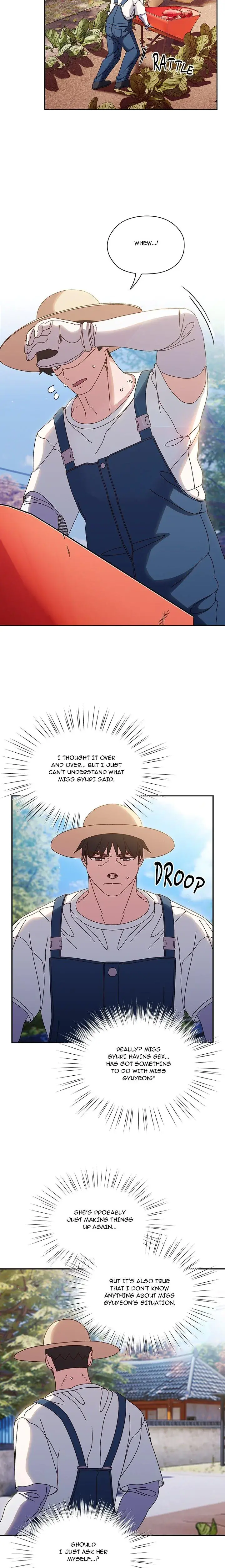 Boss I M Taking Your Girl Uncensored Chapter 30 - Page 9
