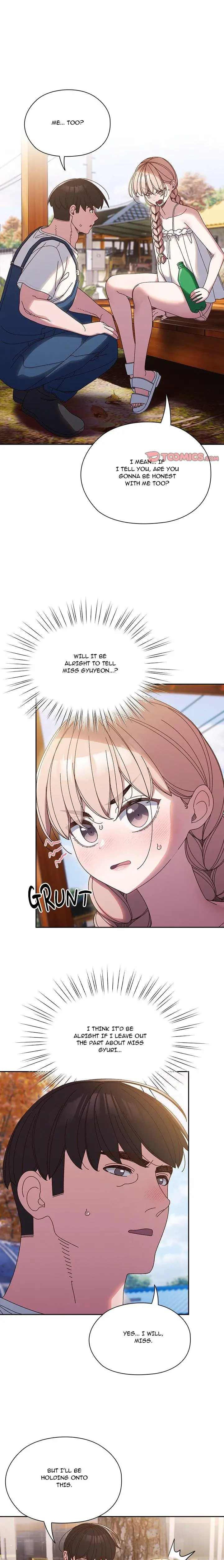 Boss I M Taking Your Girl Uncensored Chapter 31 - Page 1