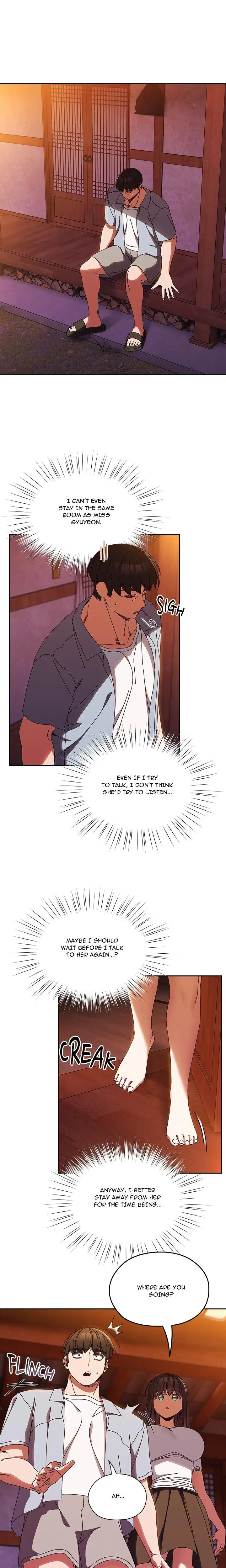 Boss I M Taking Your Girl Uncensored Chapter 31 - Page 10