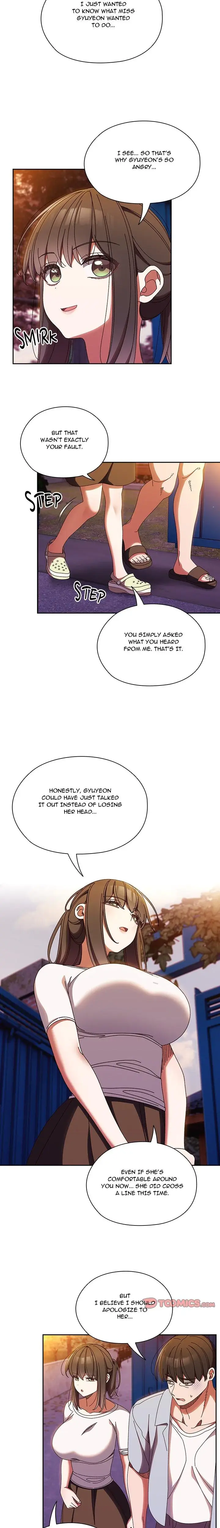 Boss I M Taking Your Girl Uncensored Chapter 31 - Page 13