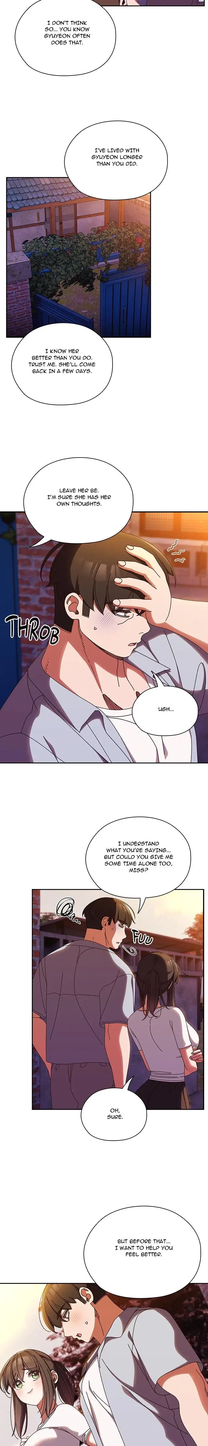 Boss I M Taking Your Girl Uncensored Chapter 31 - Page 14