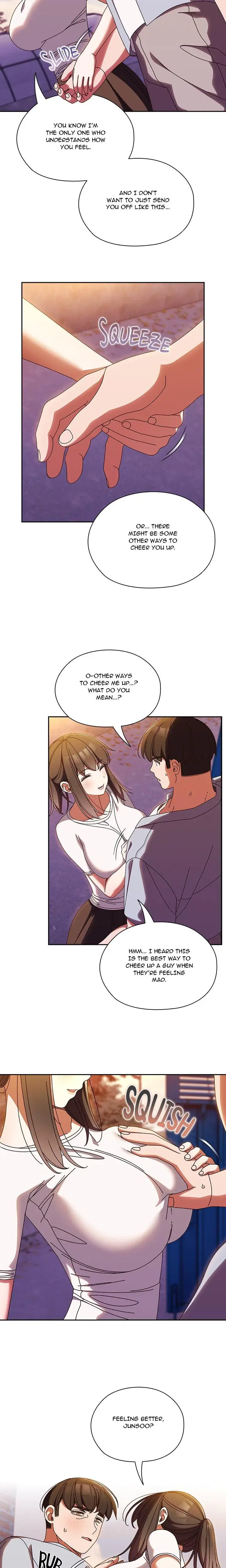 Boss I M Taking Your Girl Uncensored Chapter 31 - Page 15