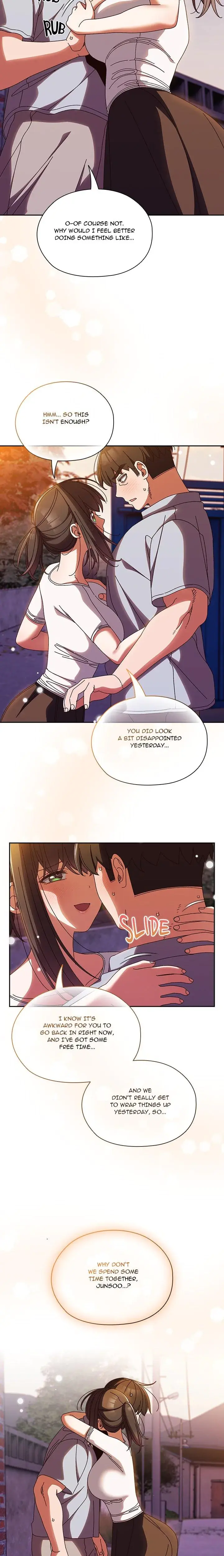 Boss I M Taking Your Girl Uncensored Chapter 31 - Page 16