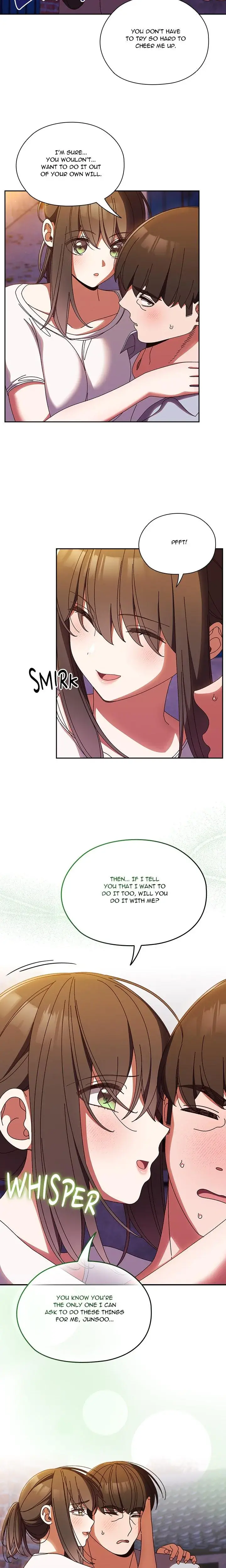 Boss I M Taking Your Girl Uncensored Chapter 31 - Page 18