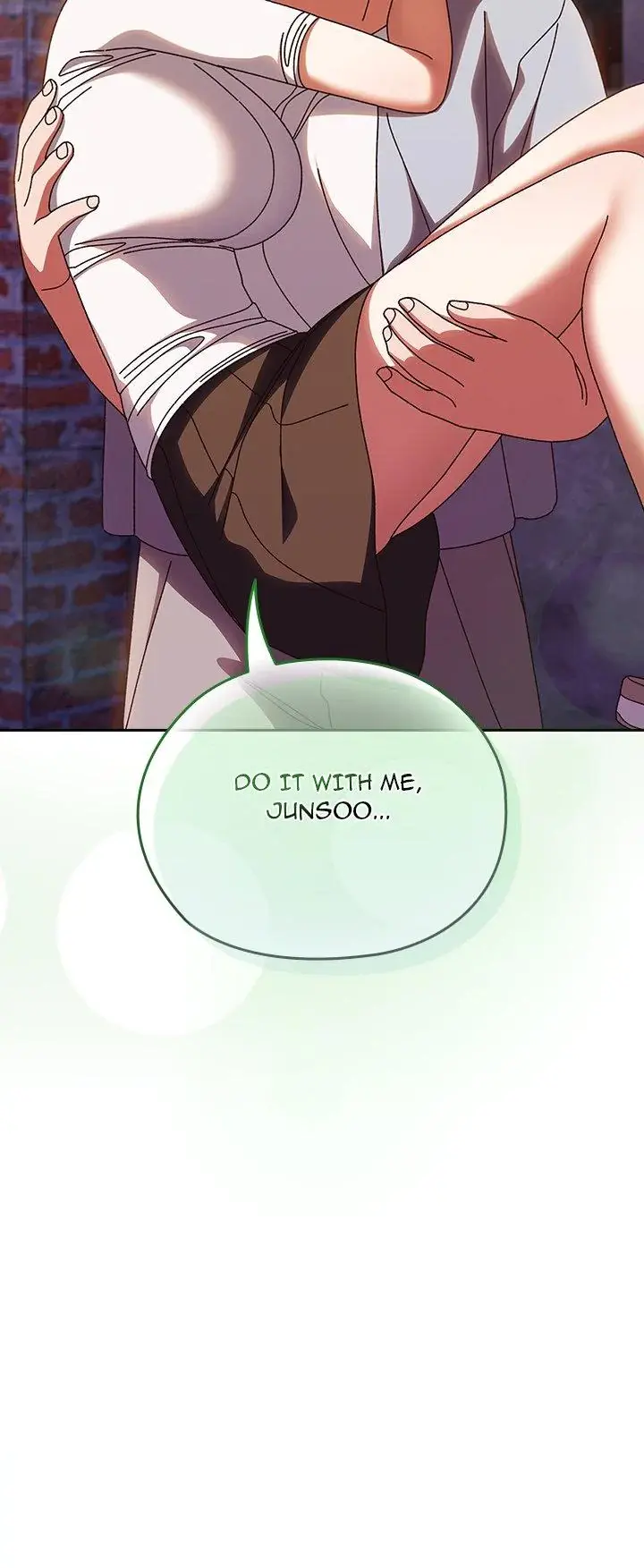 Boss I M Taking Your Girl Uncensored Chapter 31 - Page 19