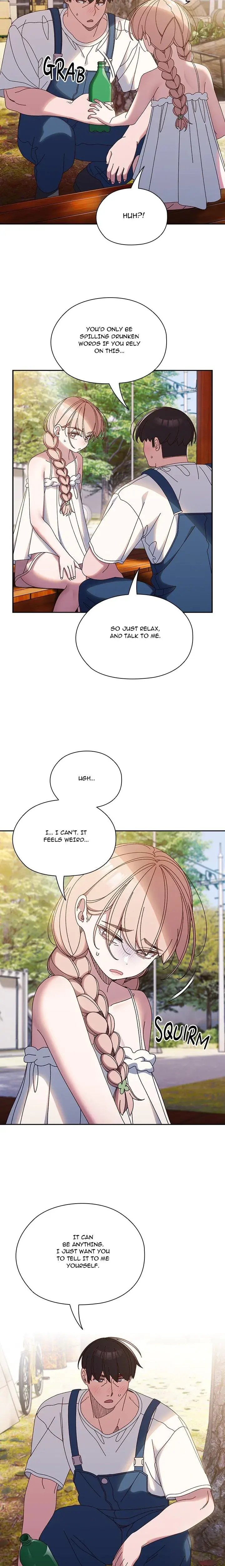 Boss I M Taking Your Girl Uncensored Chapter 31 - Page 2
