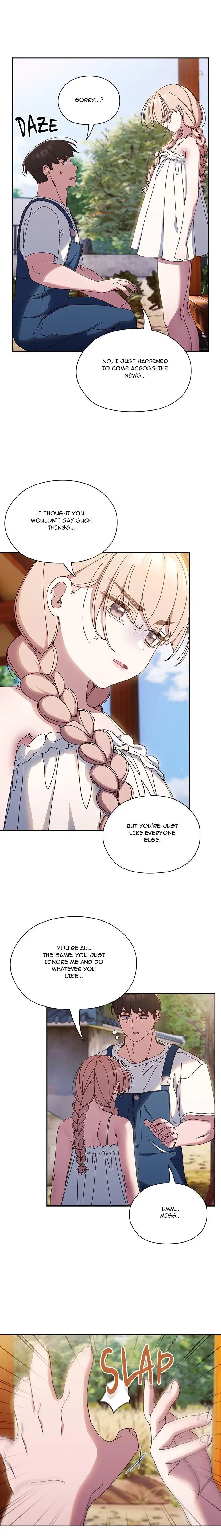 Boss I M Taking Your Girl Uncensored Chapter 31 - Page 4