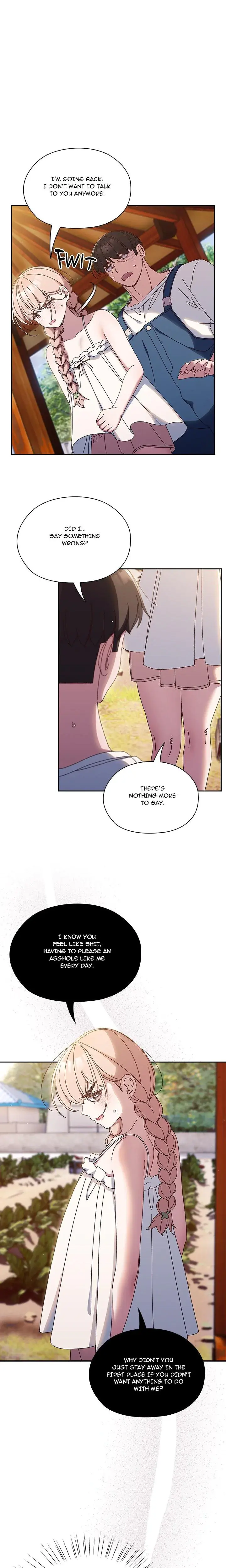 Boss I M Taking Your Girl Uncensored Chapter 31 - Page 5
