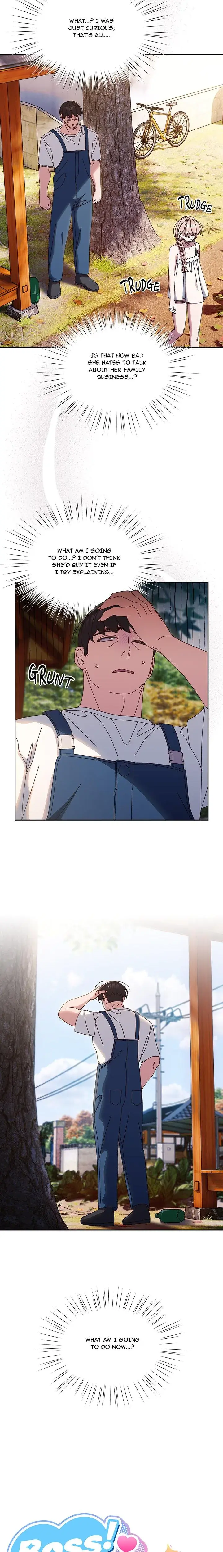 Boss I M Taking Your Girl Uncensored Chapter 31 - Page 6