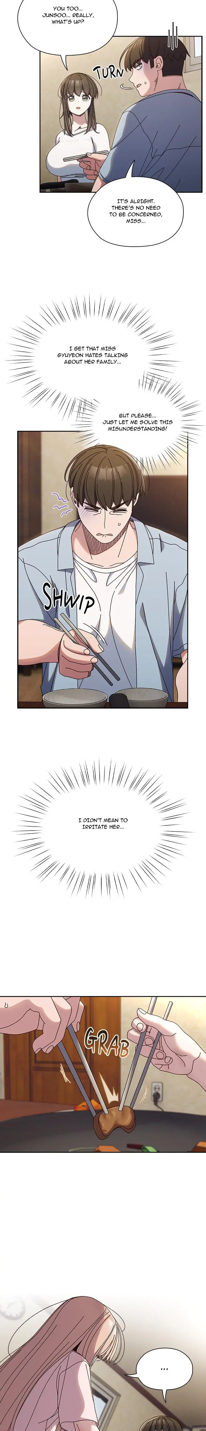 Boss I M Taking Your Girl Uncensored Chapter 31 - Page 8
