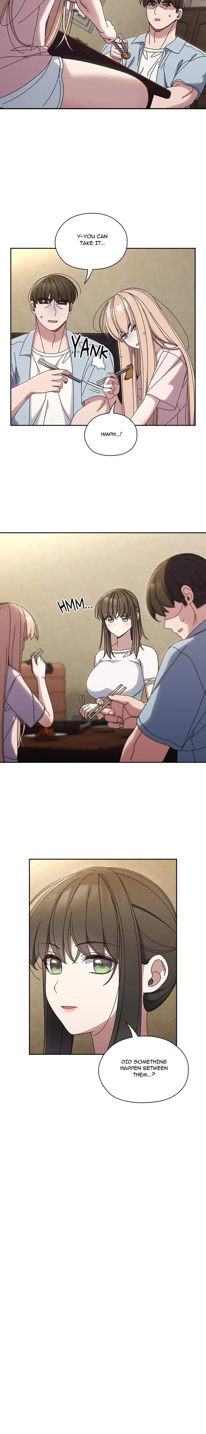 Boss I M Taking Your Girl Uncensored Chapter 31 - Page 9