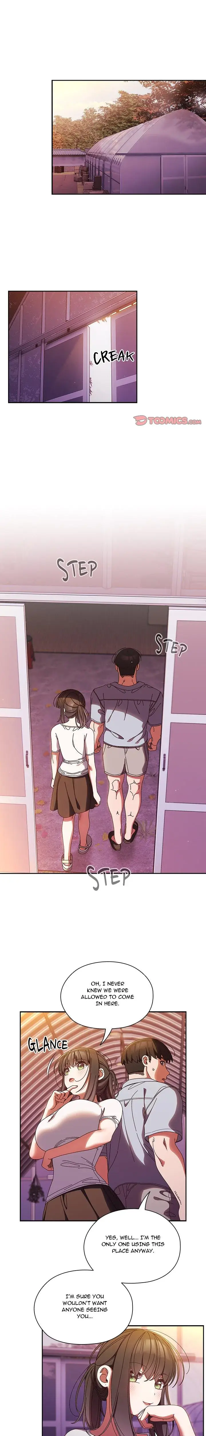 Boss I M Taking Your Girl Uncensored Chapter 32 - Page 1