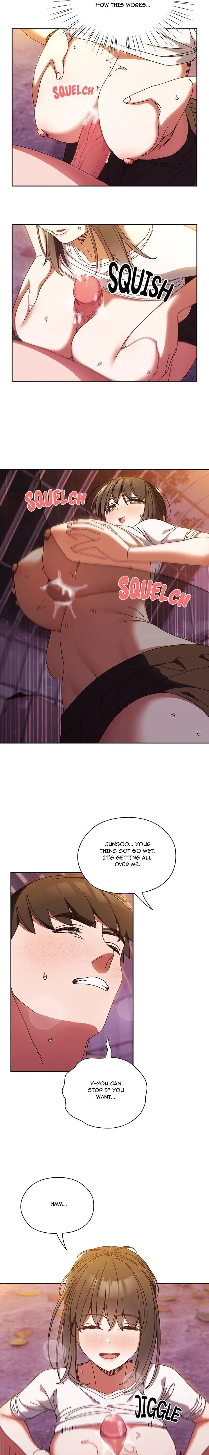 Boss I M Taking Your Girl Uncensored Chapter 32 - Page 11