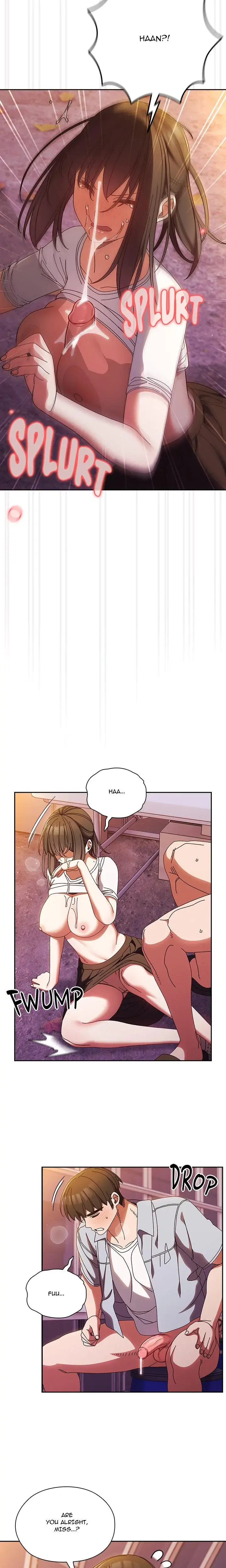 Boss I M Taking Your Girl Uncensored Chapter 32 - Page 15