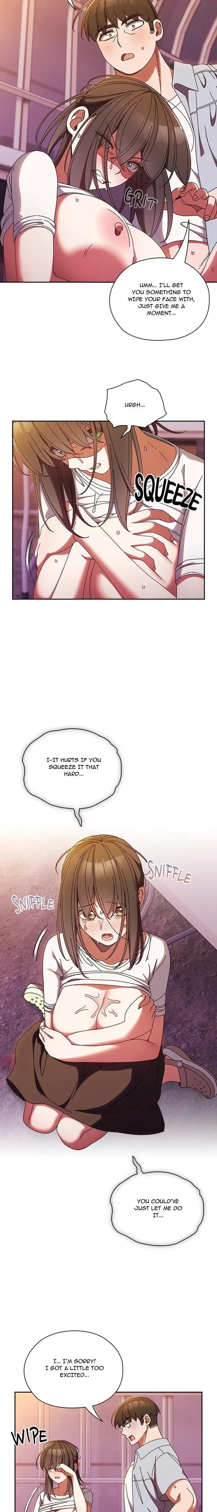 Boss I M Taking Your Girl Uncensored Chapter 32 - Page 16