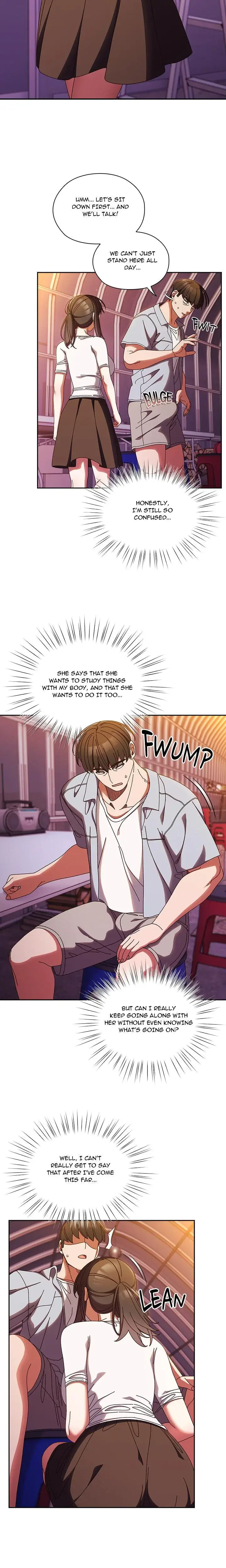 Boss I M Taking Your Girl Uncensored Chapter 32 - Page 3