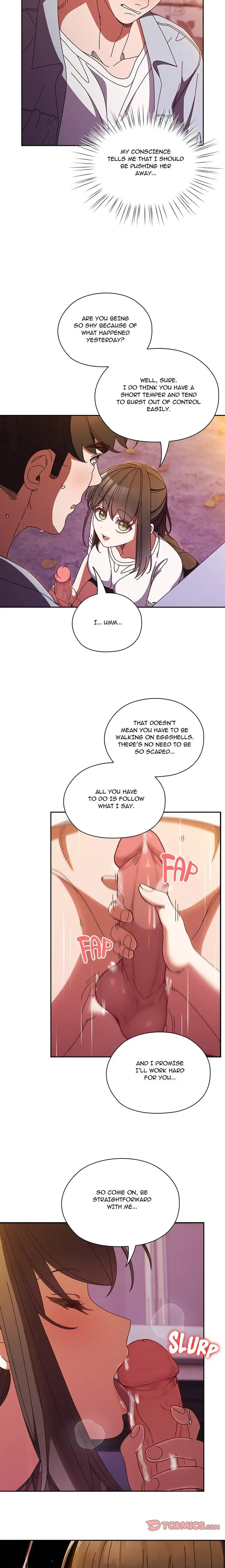 Boss I M Taking Your Girl Uncensored Chapter 32 - Page 7