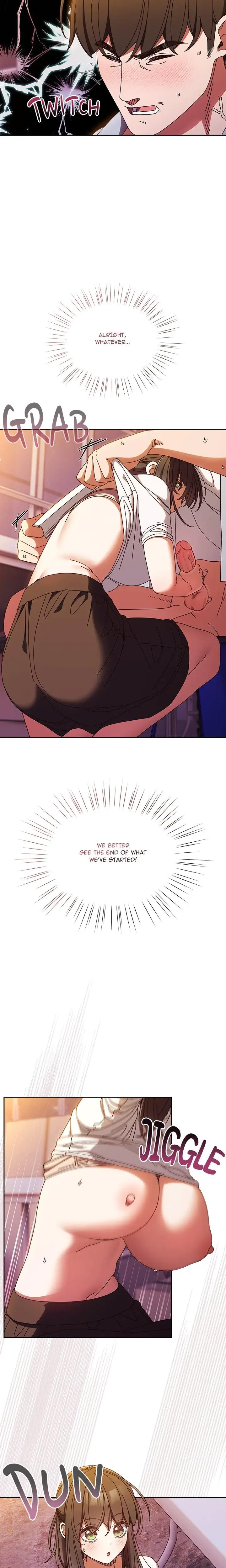 Boss I M Taking Your Girl Uncensored Chapter 32 - Page 8